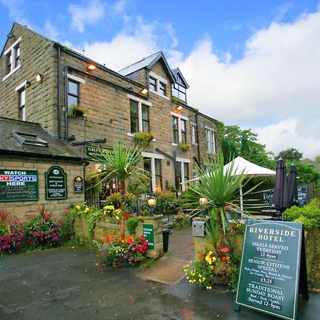 Ilkley Riverside Hotel Luaran gambar