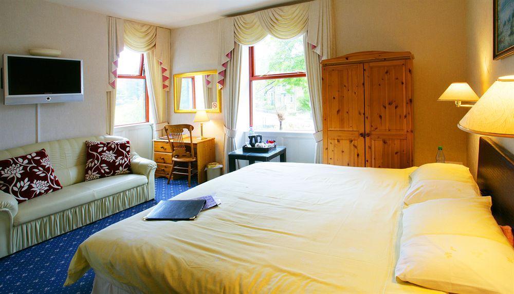 Ilkley Riverside Hotel Luaran gambar