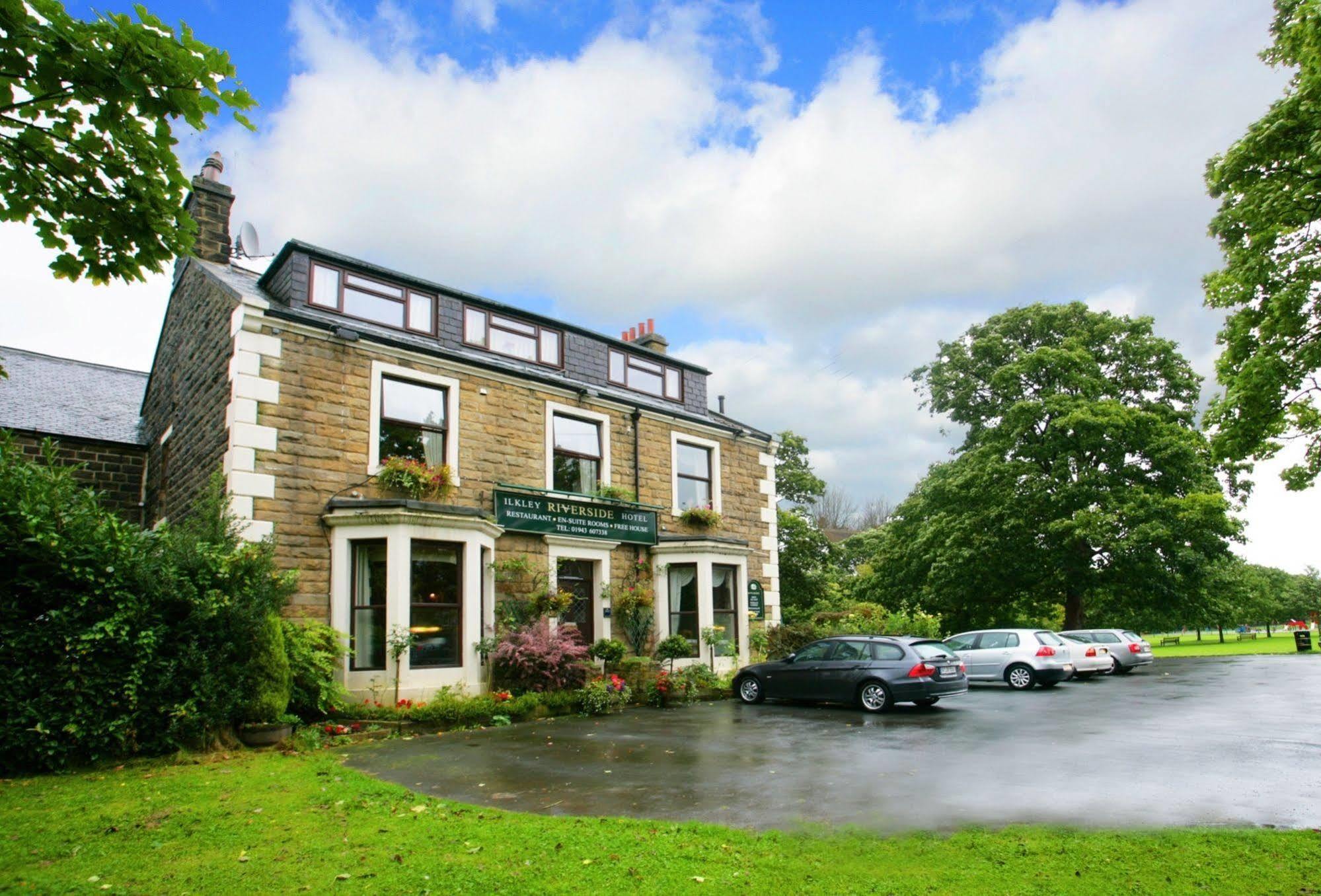 Ilkley Riverside Hotel Luaran gambar