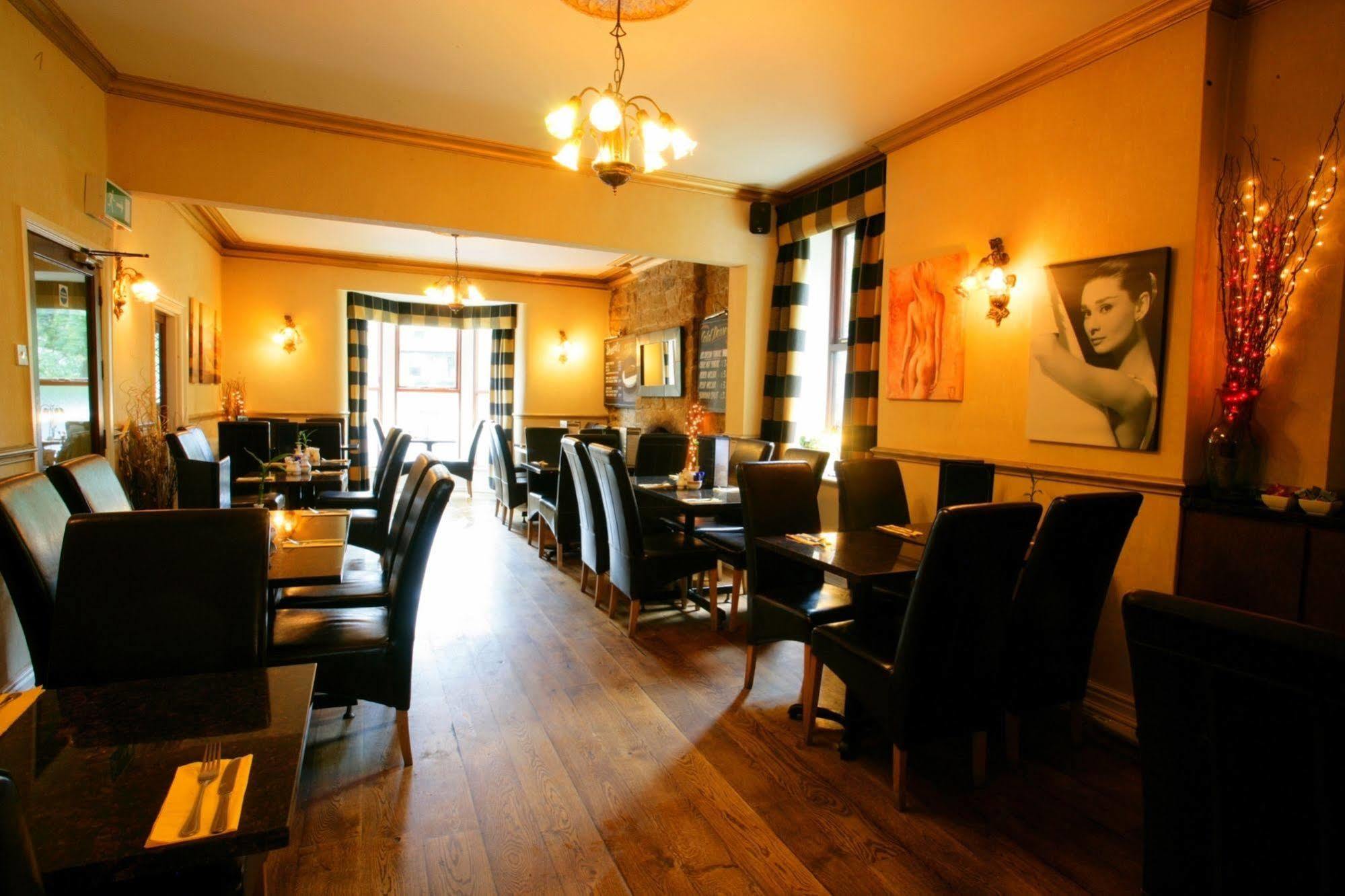 Ilkley Riverside Hotel Luaran gambar