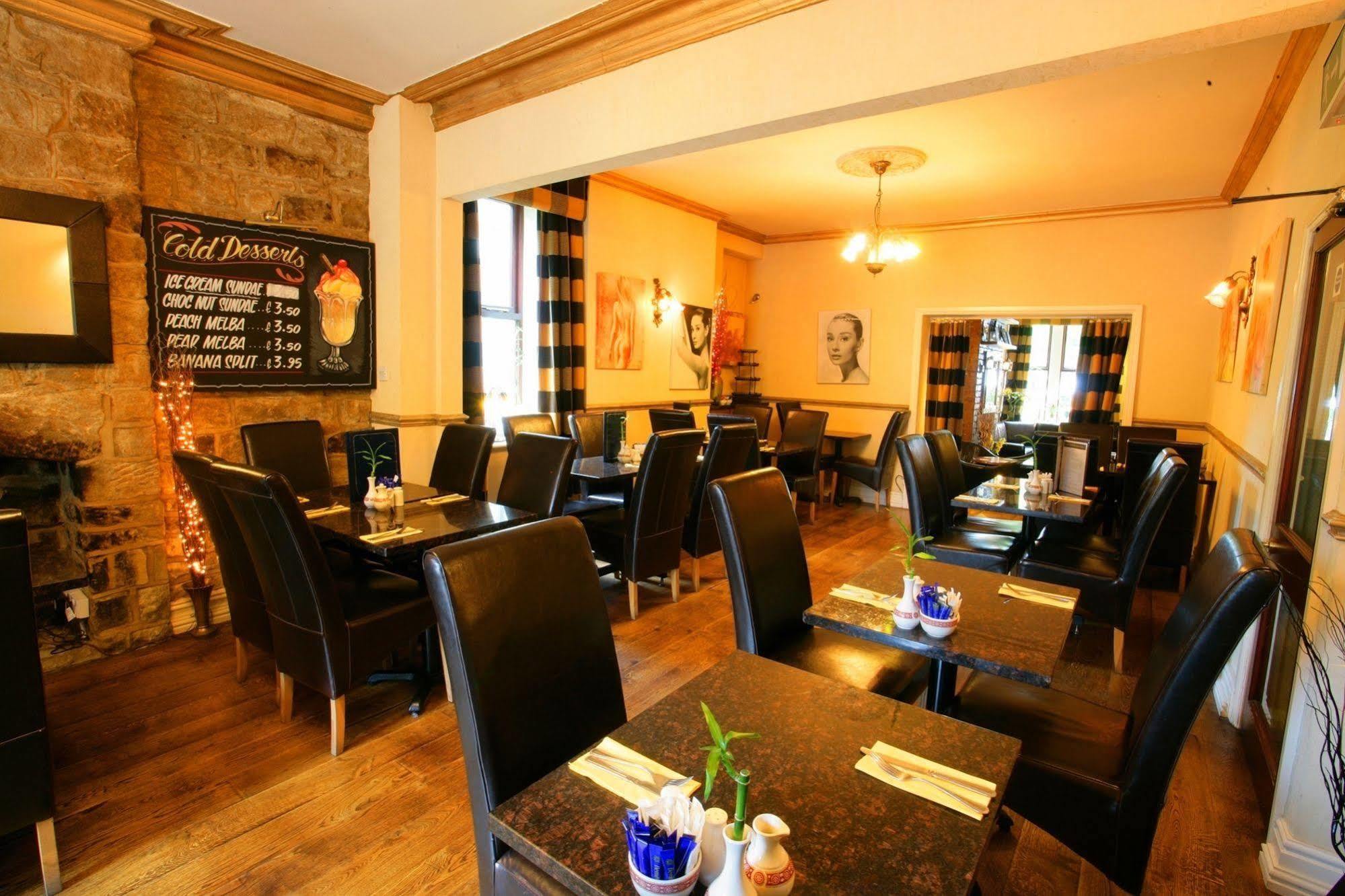 Ilkley Riverside Hotel Luaran gambar