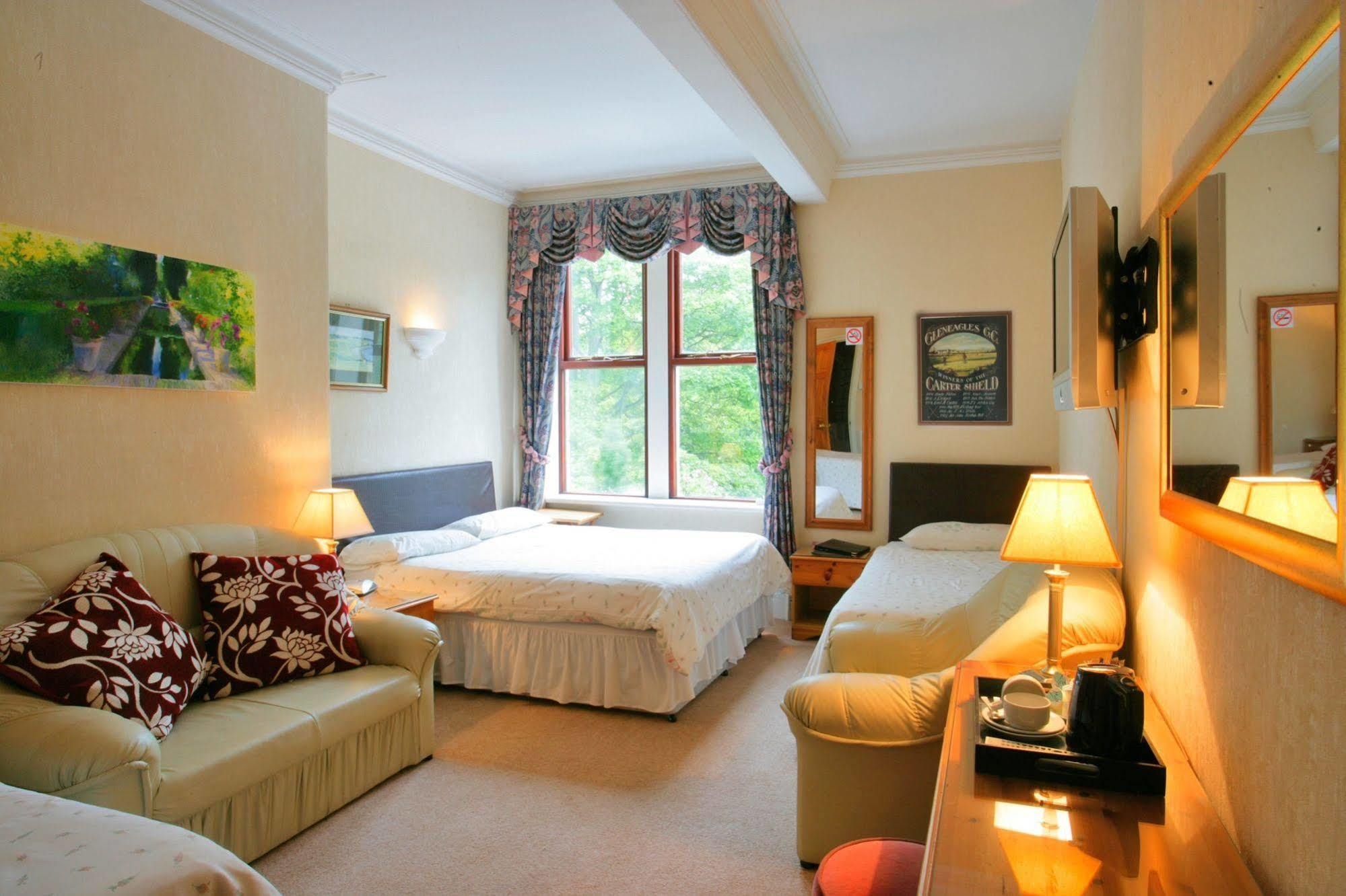Ilkley Riverside Hotel Luaran gambar