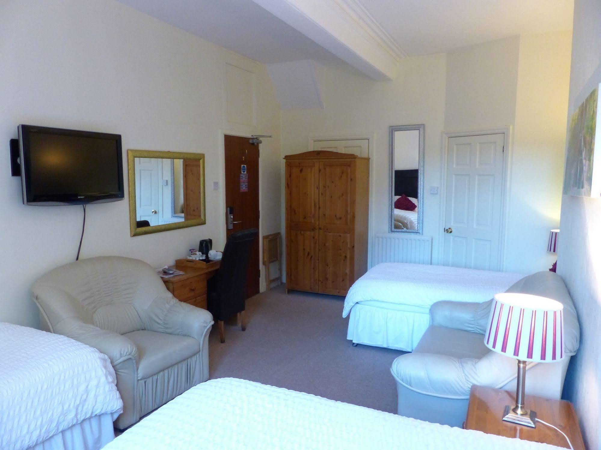 Ilkley Riverside Hotel Luaran gambar