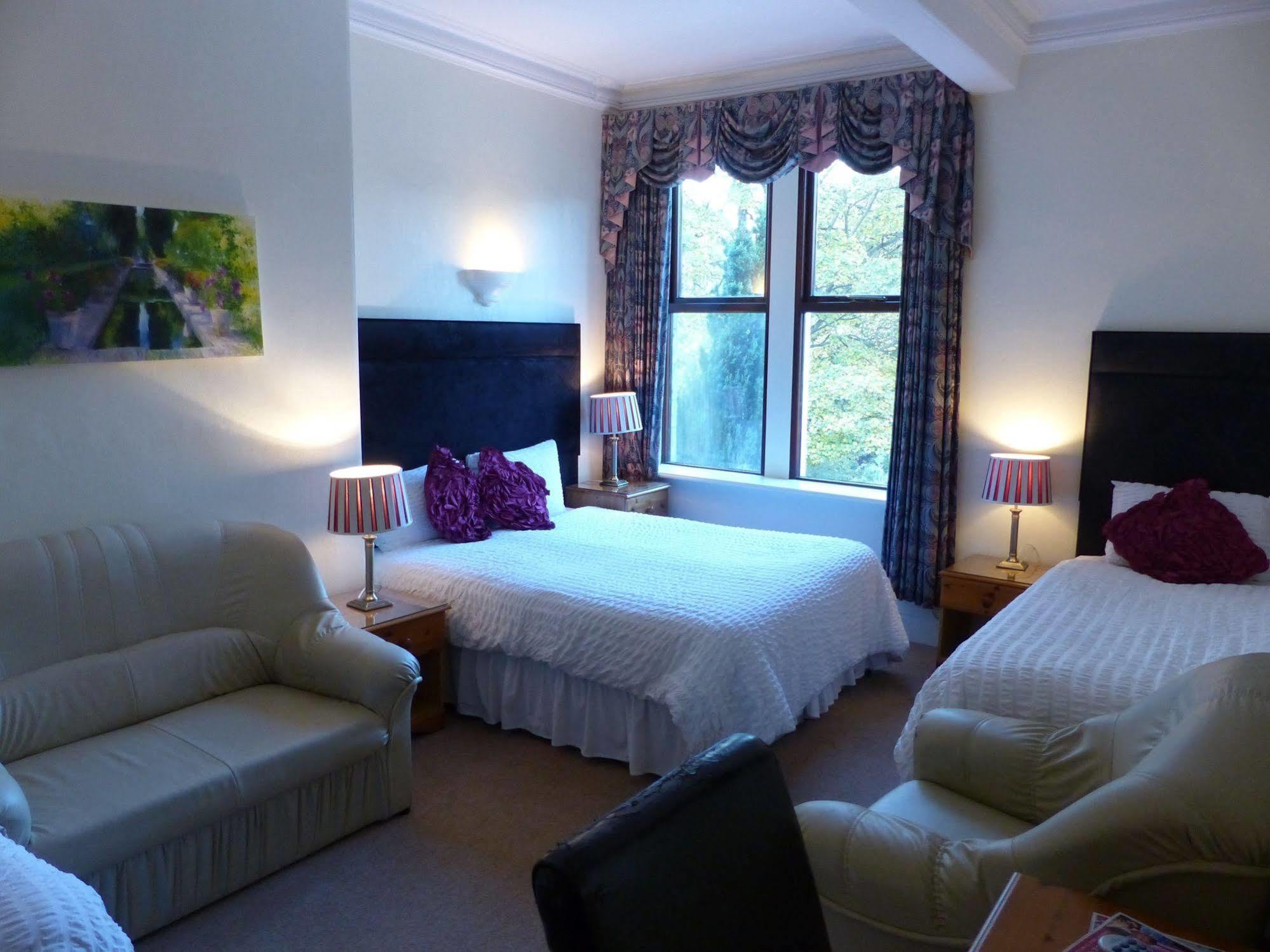 Ilkley Riverside Hotel Luaran gambar