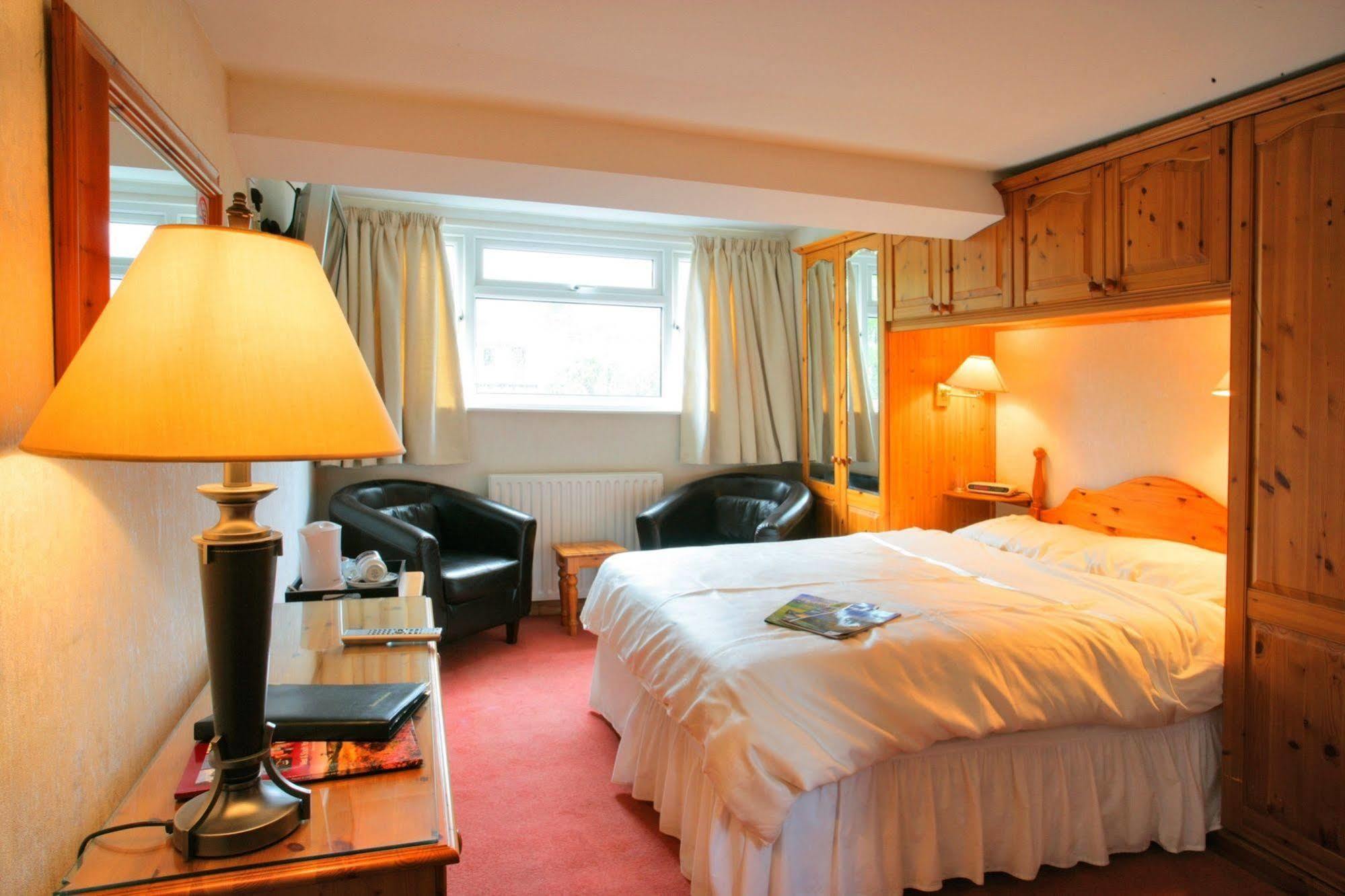 Ilkley Riverside Hotel Luaran gambar