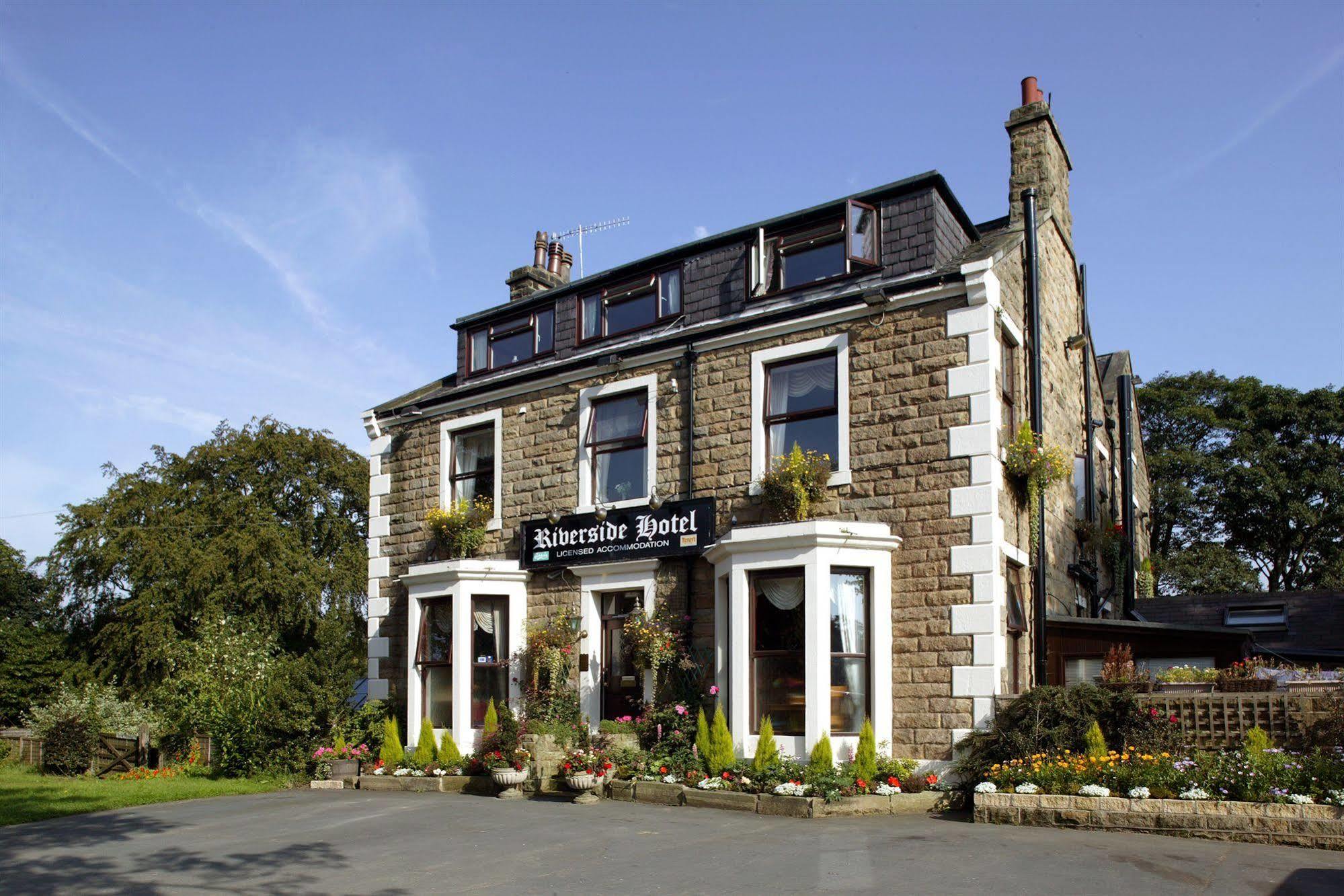 Ilkley Riverside Hotel Luaran gambar