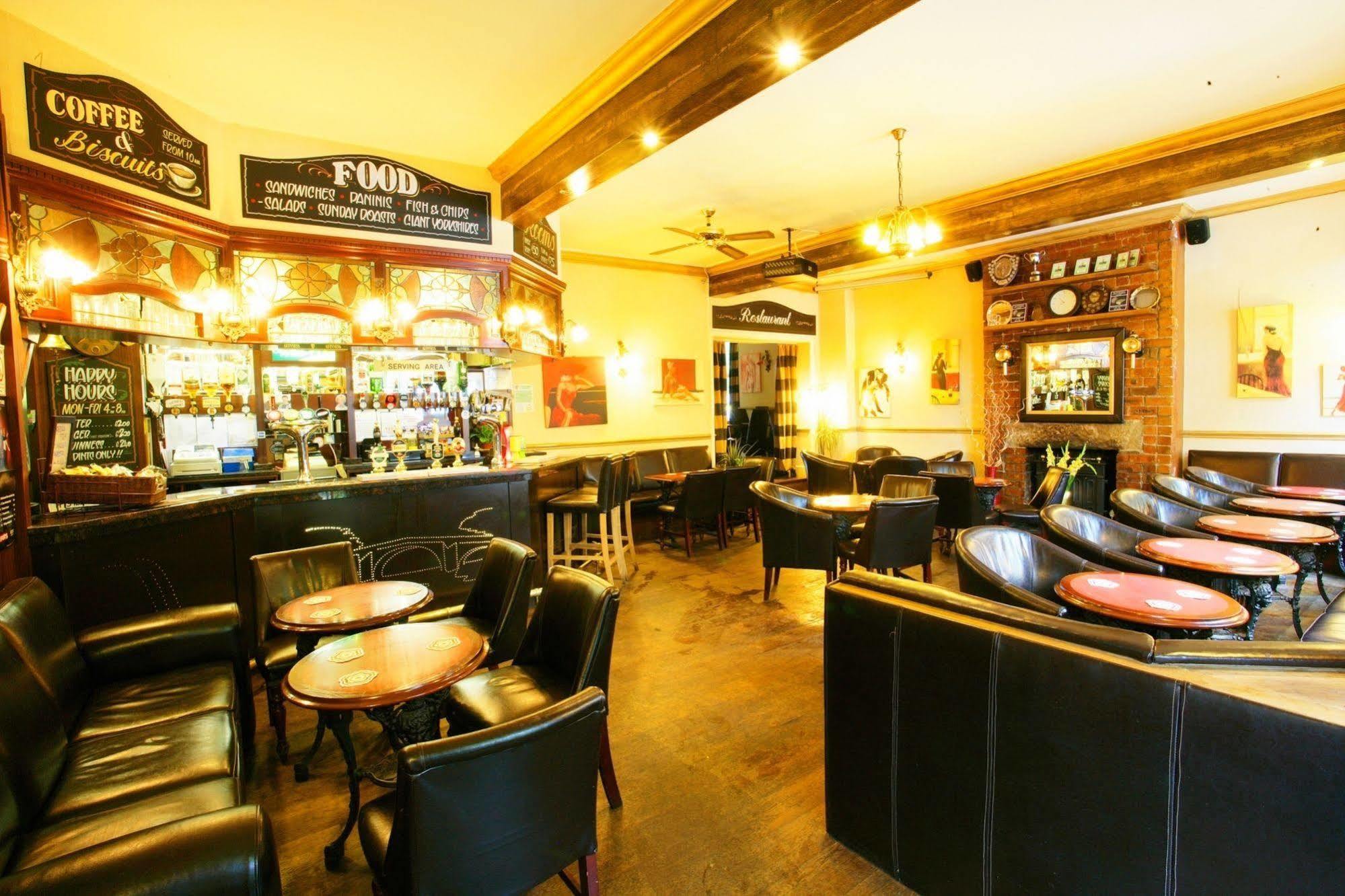 Ilkley Riverside Hotel Luaran gambar