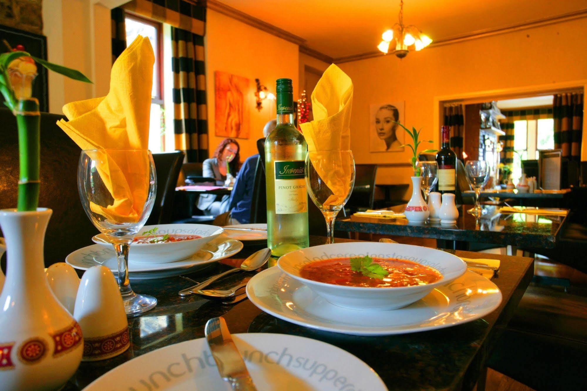 Ilkley Riverside Hotel Luaran gambar
