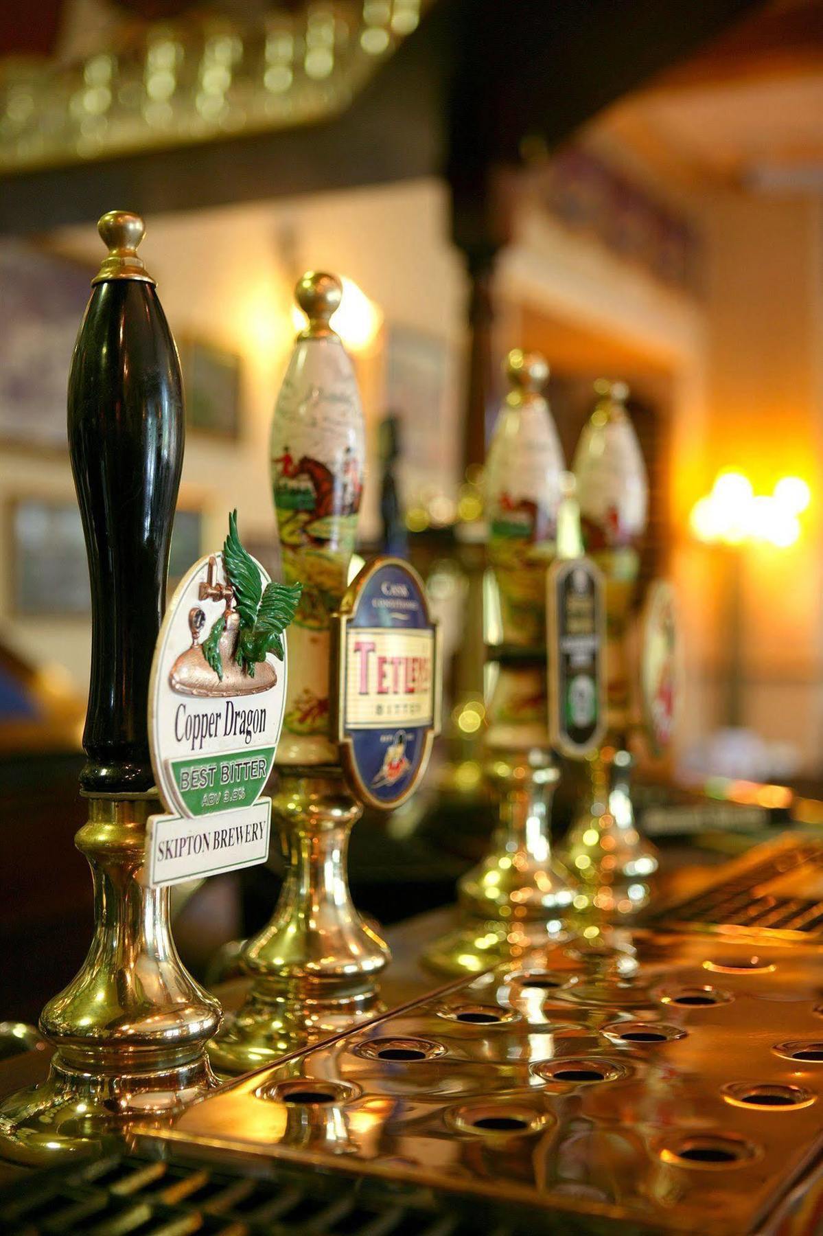 Ilkley Riverside Hotel Luaran gambar