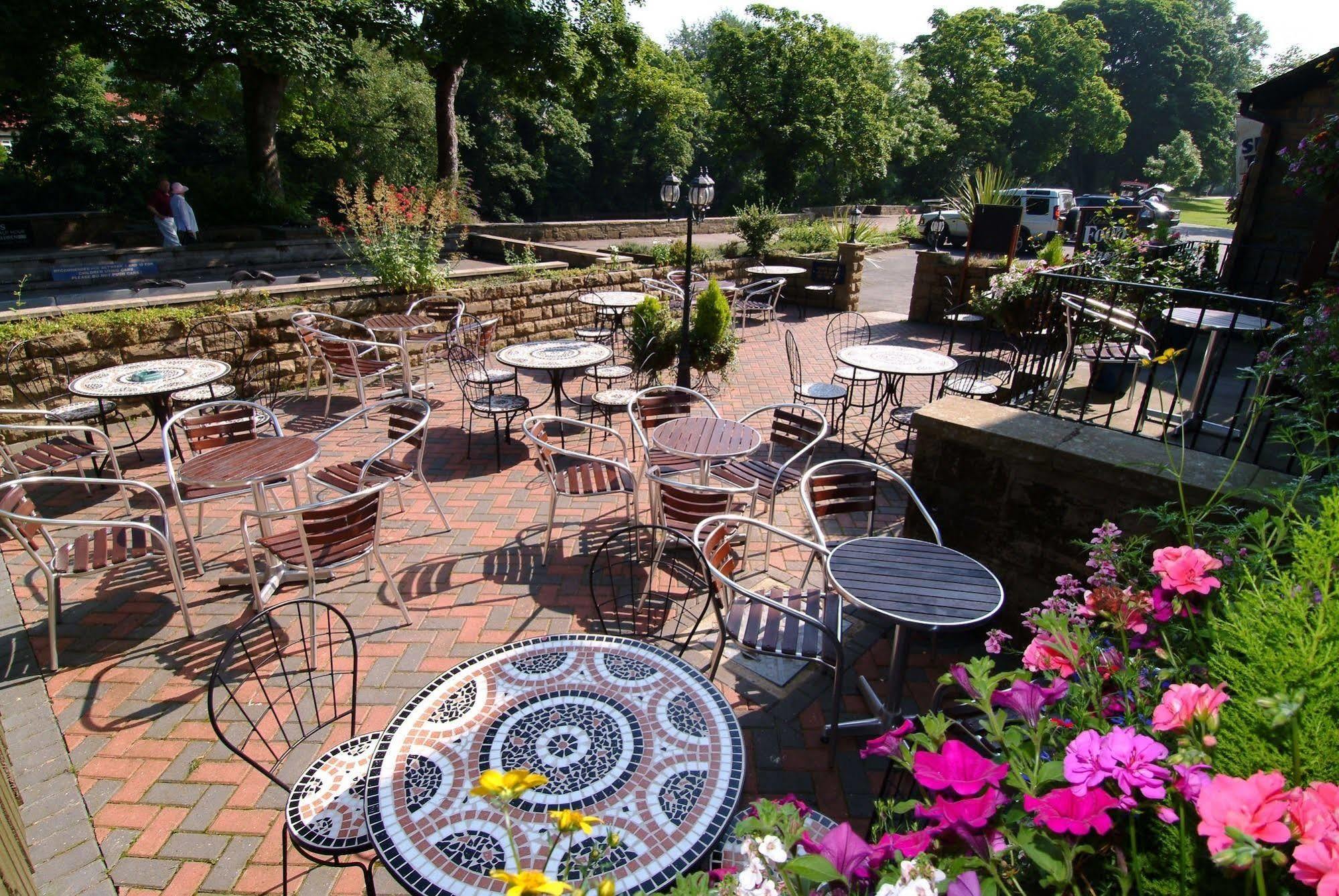 Ilkley Riverside Hotel Luaran gambar