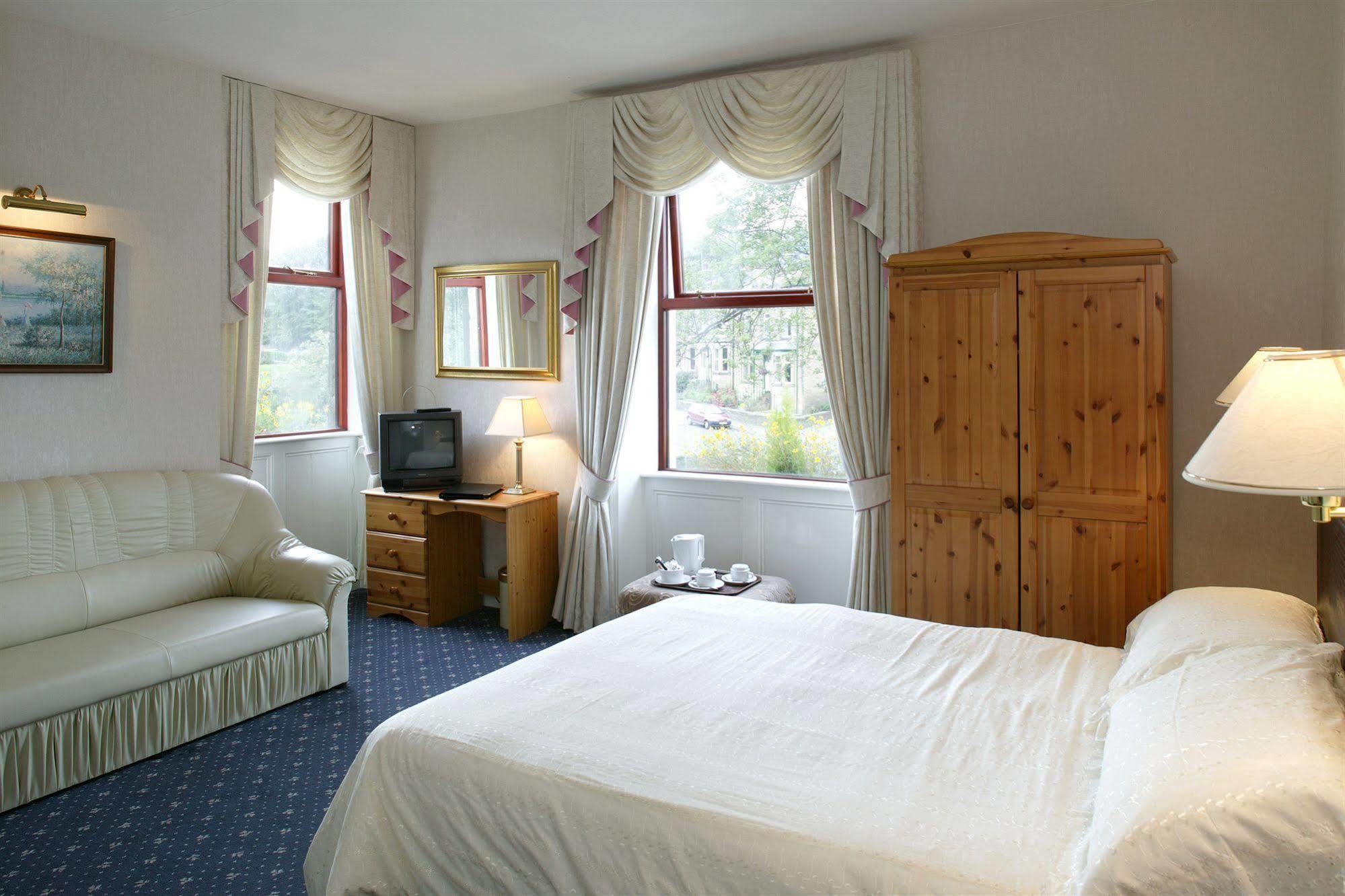 Ilkley Riverside Hotel Luaran gambar