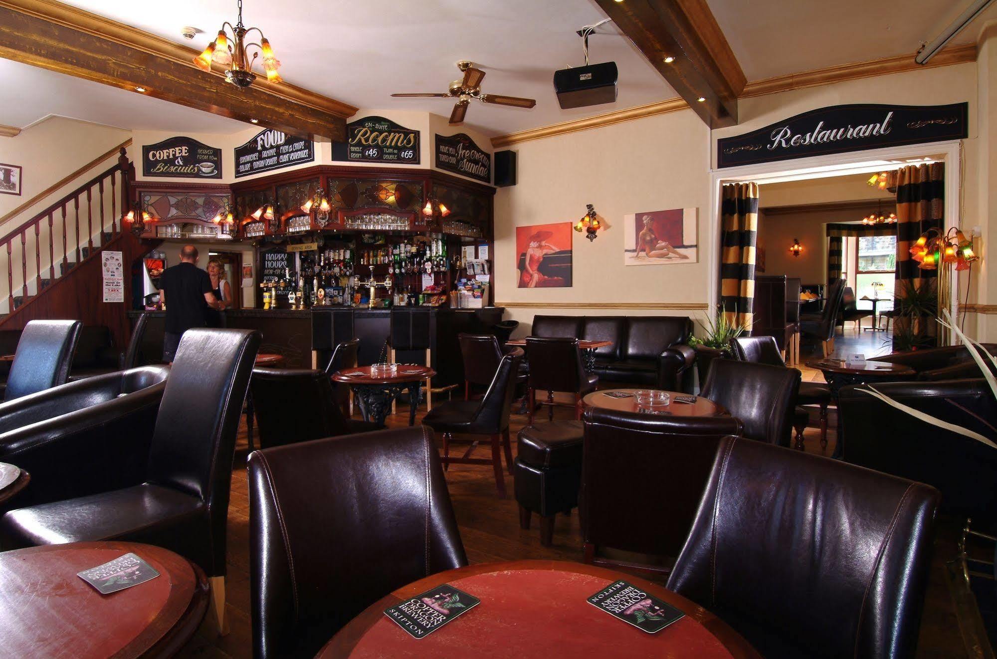 Ilkley Riverside Hotel Luaran gambar