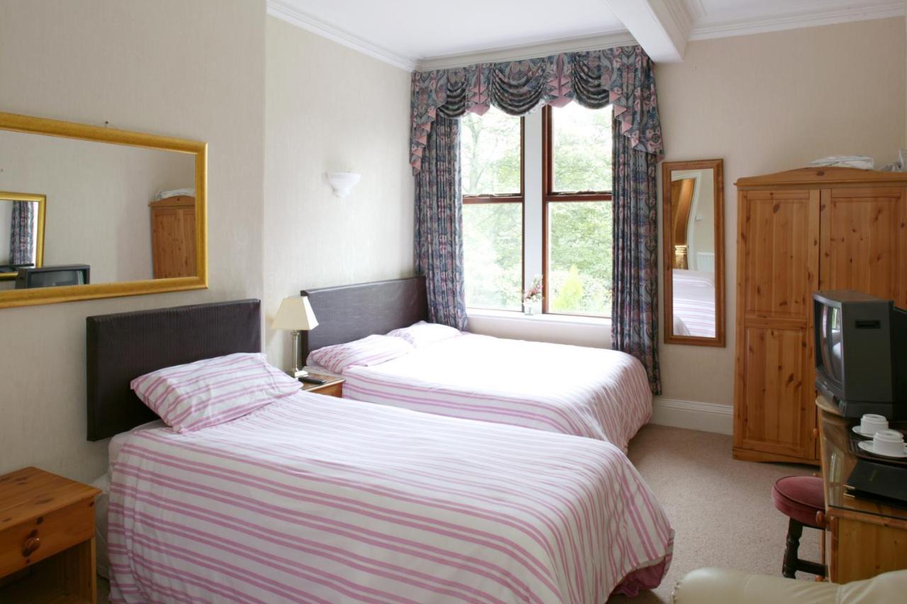 Ilkley Riverside Hotel Luaran gambar