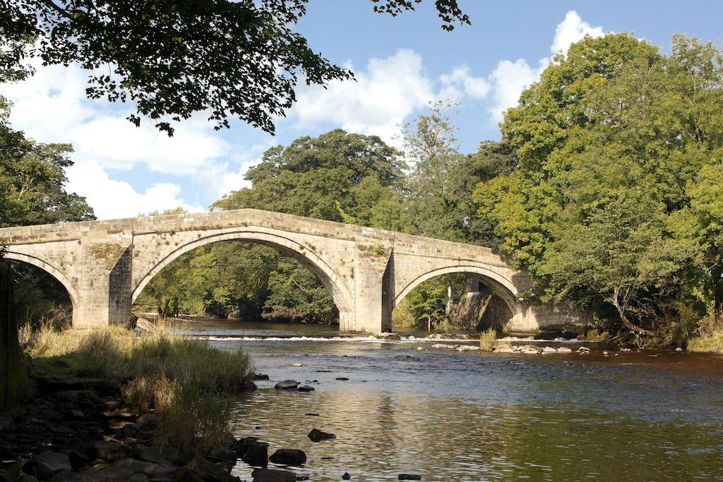 Ilkley Riverside Hotel Luaran gambar