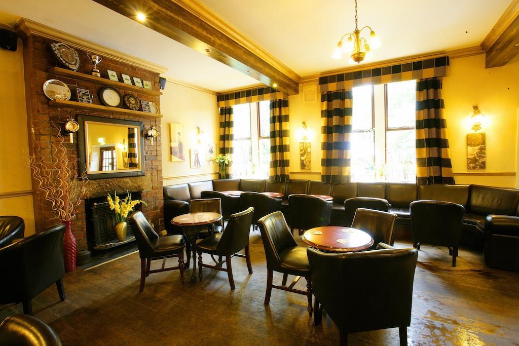 Ilkley Riverside Hotel Luaran gambar